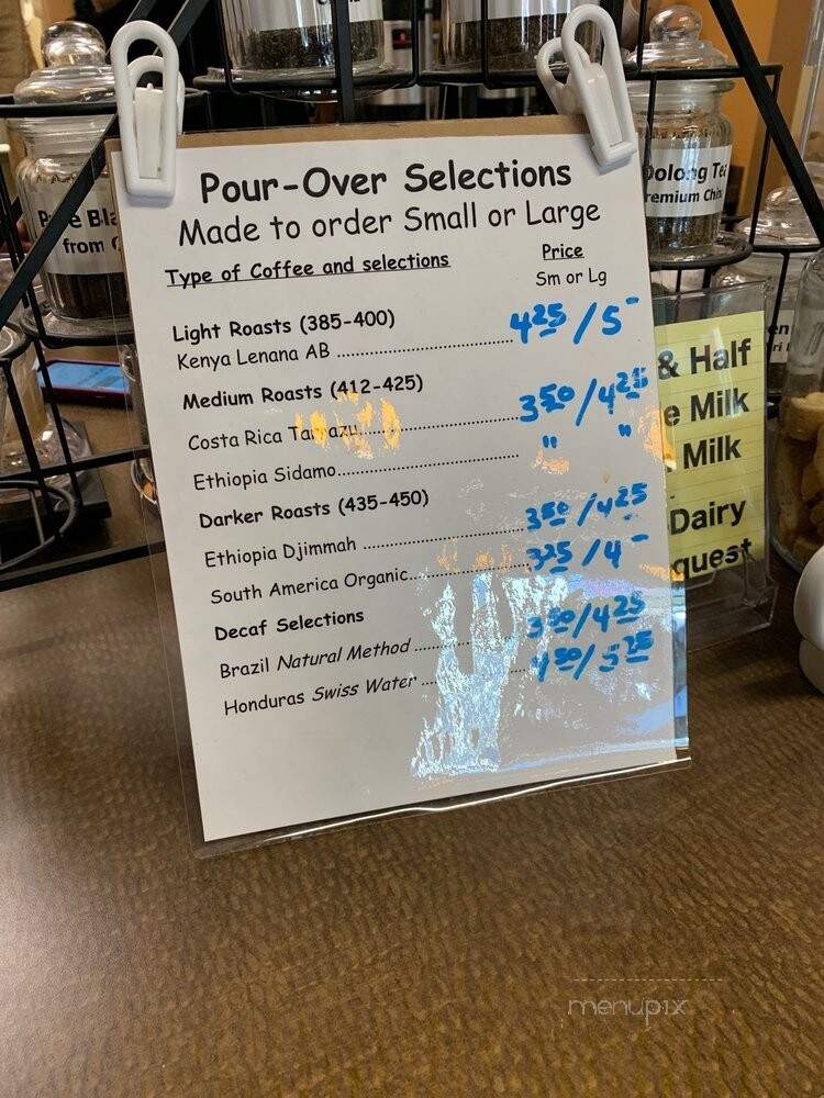 Richboro Coffee - Richboro, PA menu_pic