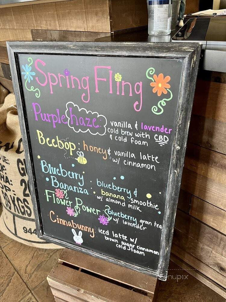 Roast Coffee Company - Medford, NJ menu_pic