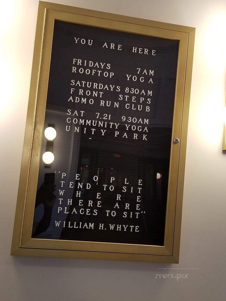 Brothers and Sisters - Washington, DC menu_pic