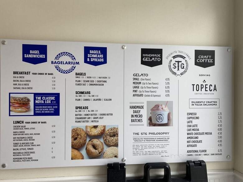 STG Gelateria - Broken Arrow, OK menu_pic