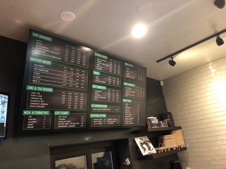 Gravity Coffee Maple Valley - Maple Valley, WA menu_pic