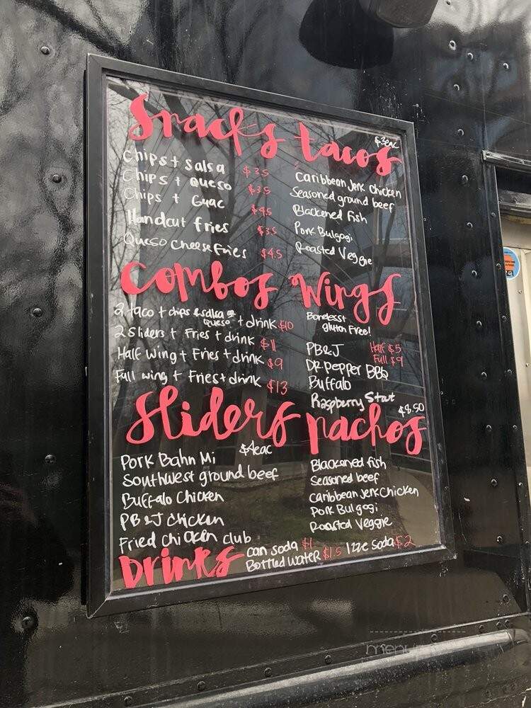 Casual Foodie Food Truck - Kansas City, MO