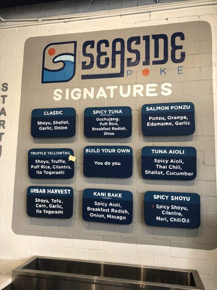 SeaSide Poke - Houston, TX