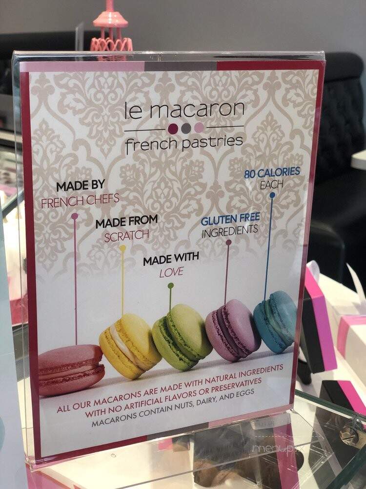 Le Macaron - Cypress, TX