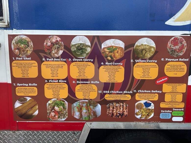 Thai Street Food - Lihue, HI