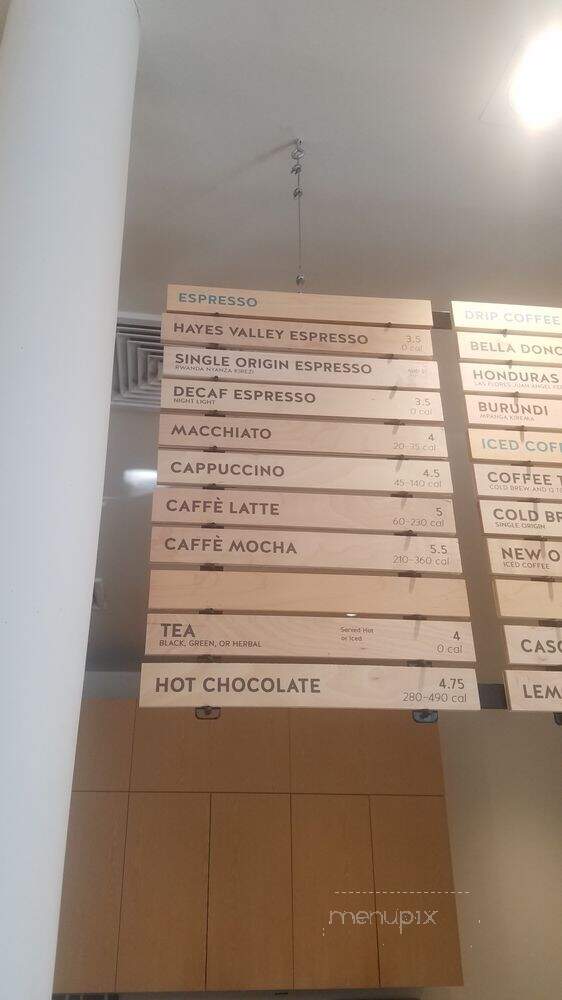 Blue Bottle Coffee - Brooklyn, NY