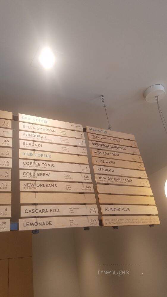 Blue Bottle Coffee - Brooklyn, NY