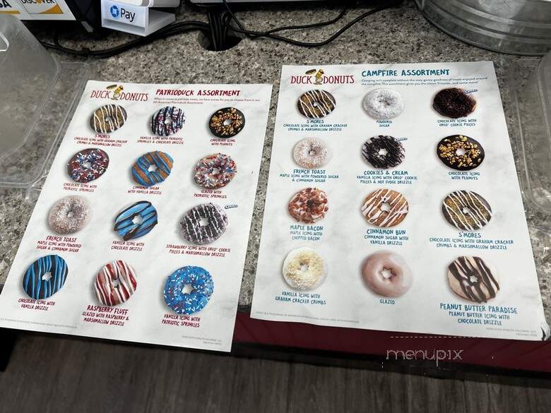 Duck Donuts - Atlanta, GA