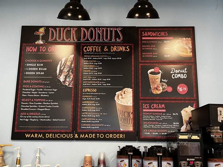 Duck Donuts - Atlanta, GA