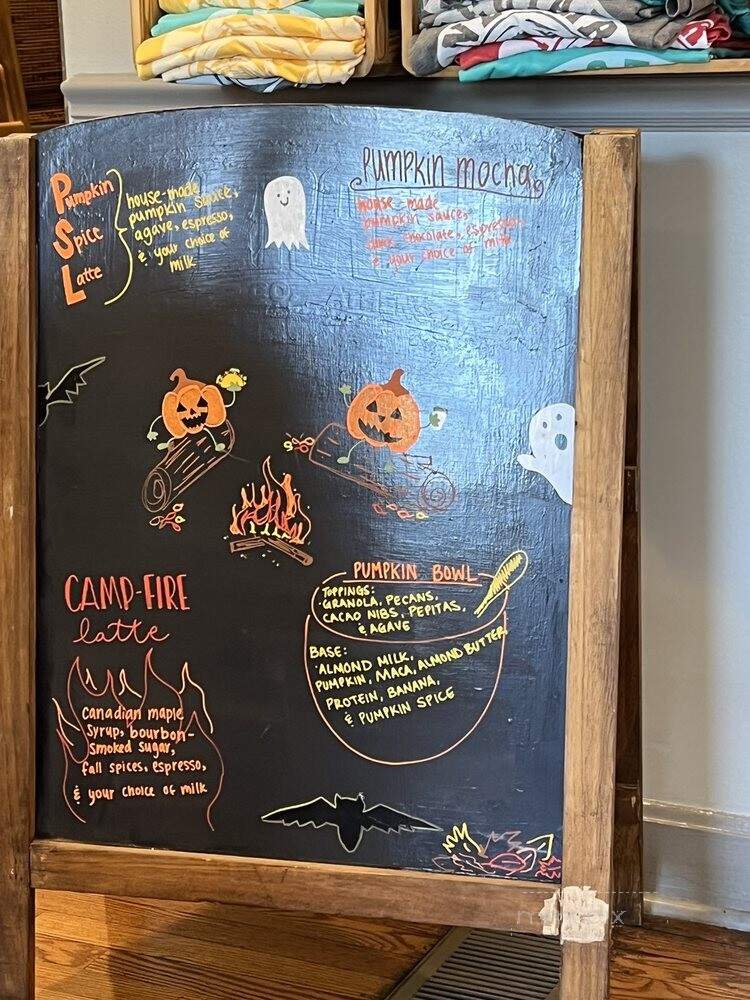 Nectar: Urban Cantina - Nashville, TN menu_pic