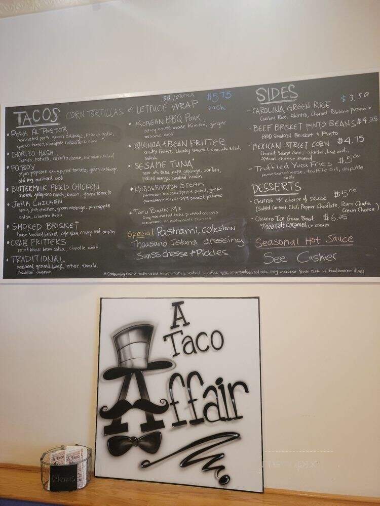 A Taco Affair - Little Falls, NJ