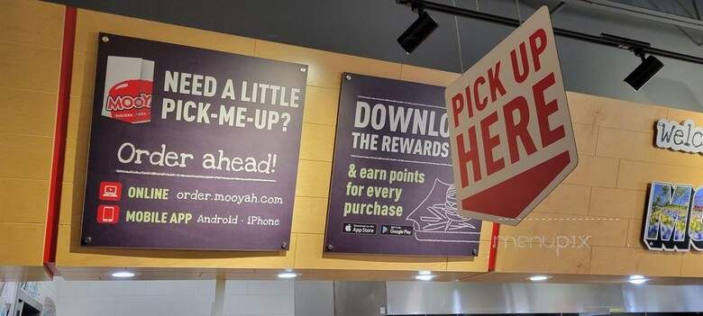 MOOYAH Burgers, Fries & Shakes - Prosper, TX menu_pic