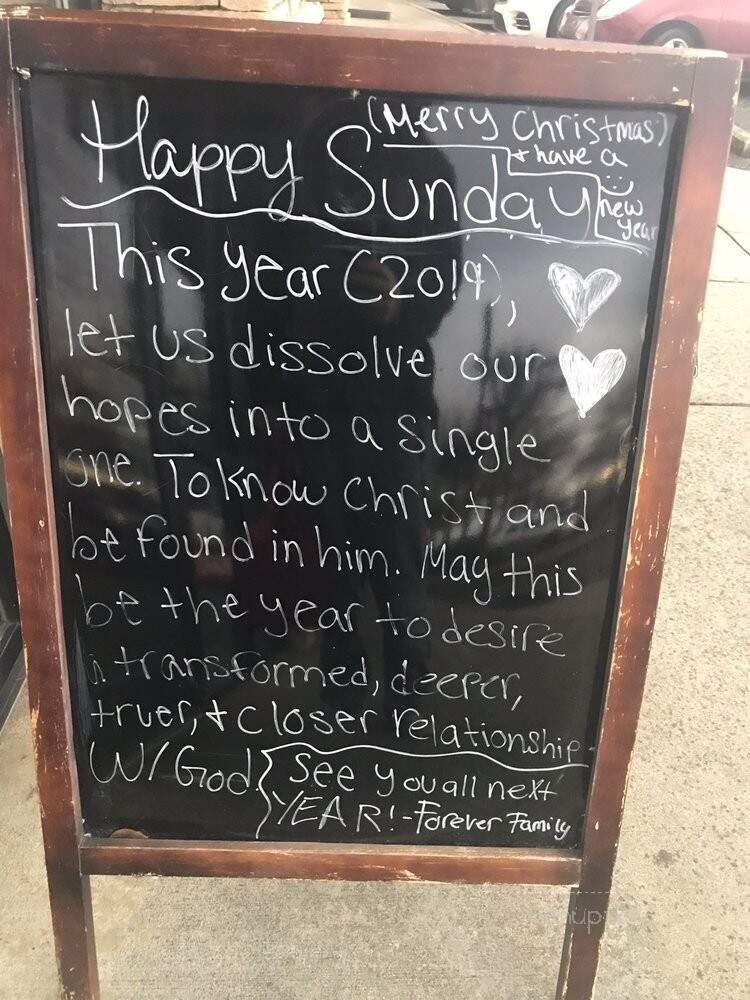 Forever Family Soulfood - Lawrenceville, GA menu_pic