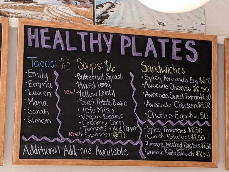 Lovin' Today - Wood-Ridge, NJ menu_pic