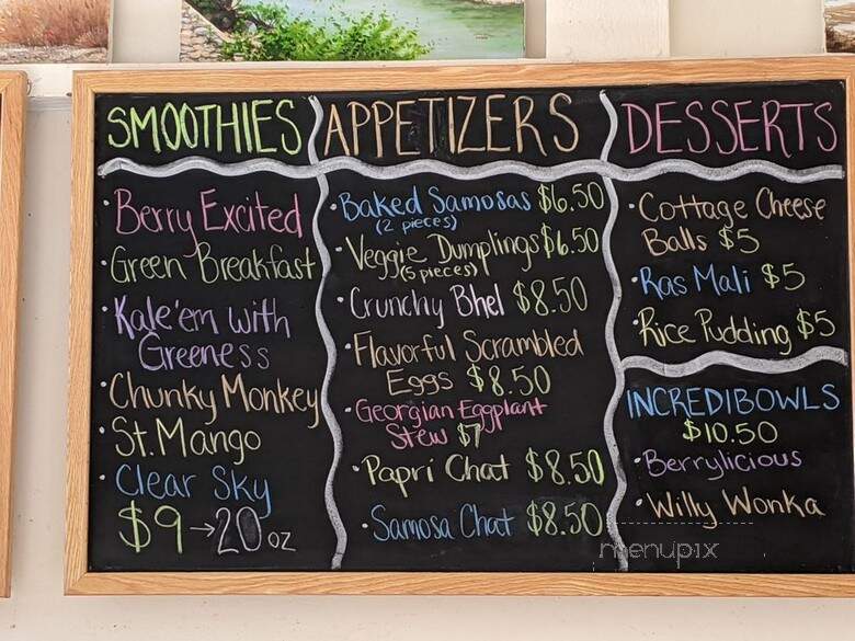 Lovin' Today - Wood-Ridge, NJ menu_pic