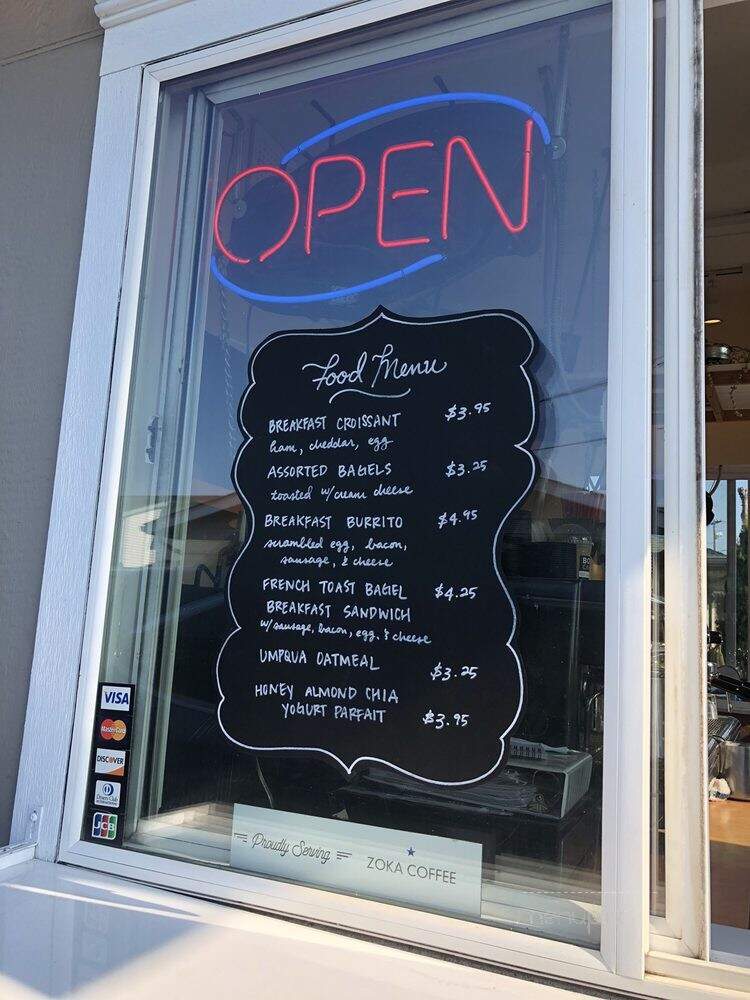 Box Cafe - Everett, WA