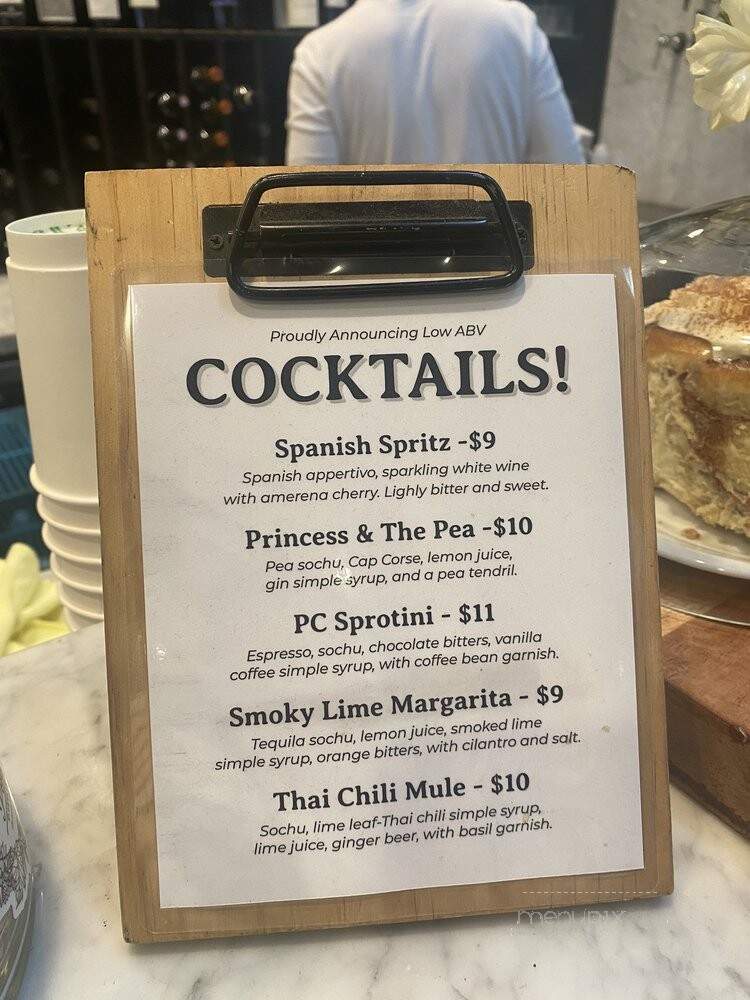 The Pour Choice - Auburn, CA menu_pic