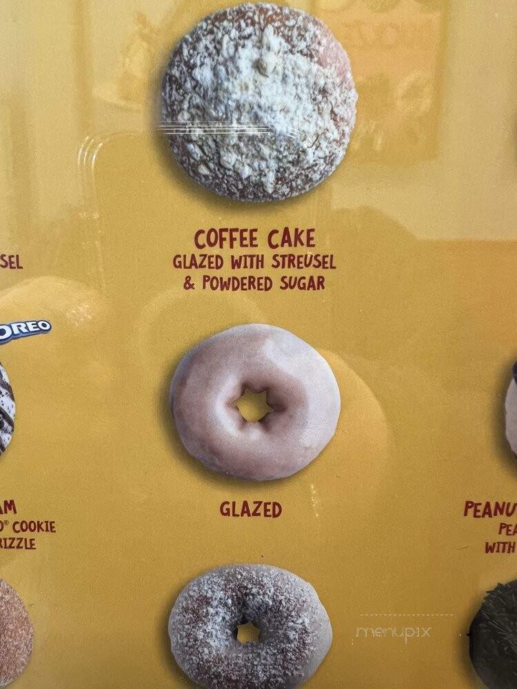 Duck Donuts - King of Prussia, PA menu_pic
