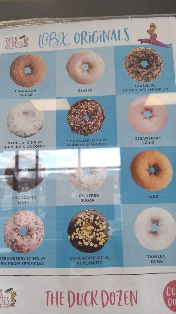 Duck Donuts - Allentown, PA