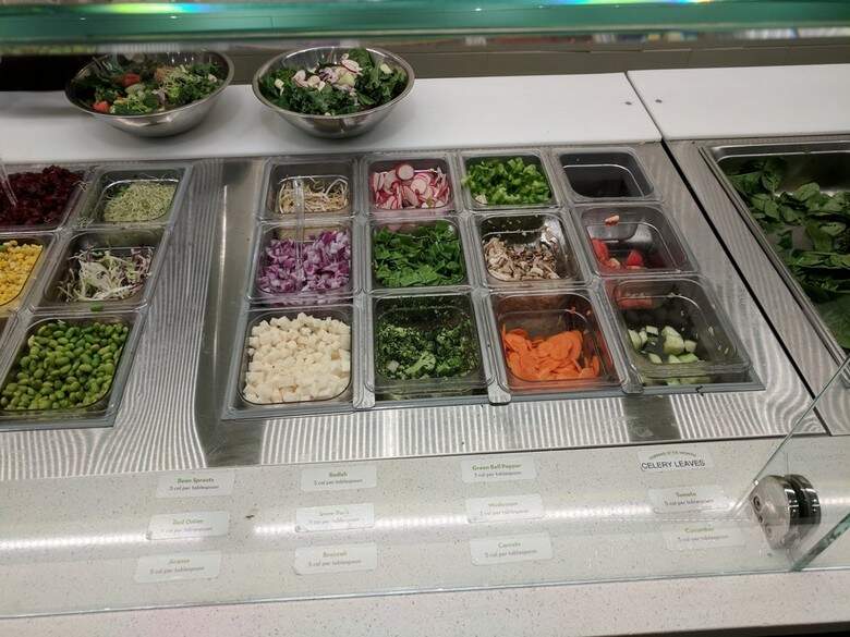 Salata - Atlanta, GA menu_pic