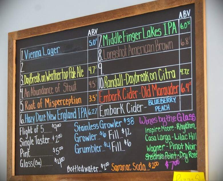 Reinvention Brewing - Manchester, NY