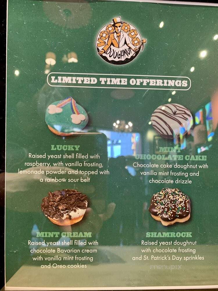 Voodoo Doughnut - Universal City, CA