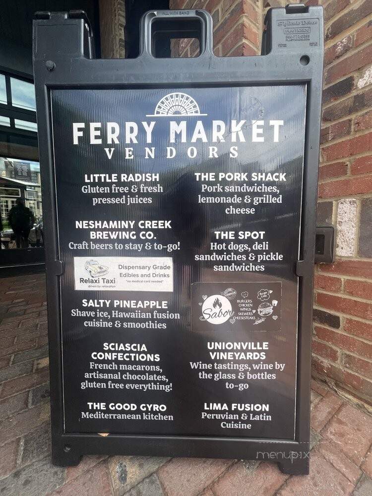 Ferry Market - New Hope, PA