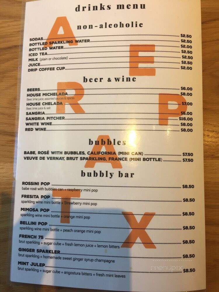 Arepa TX - Frisco, TX