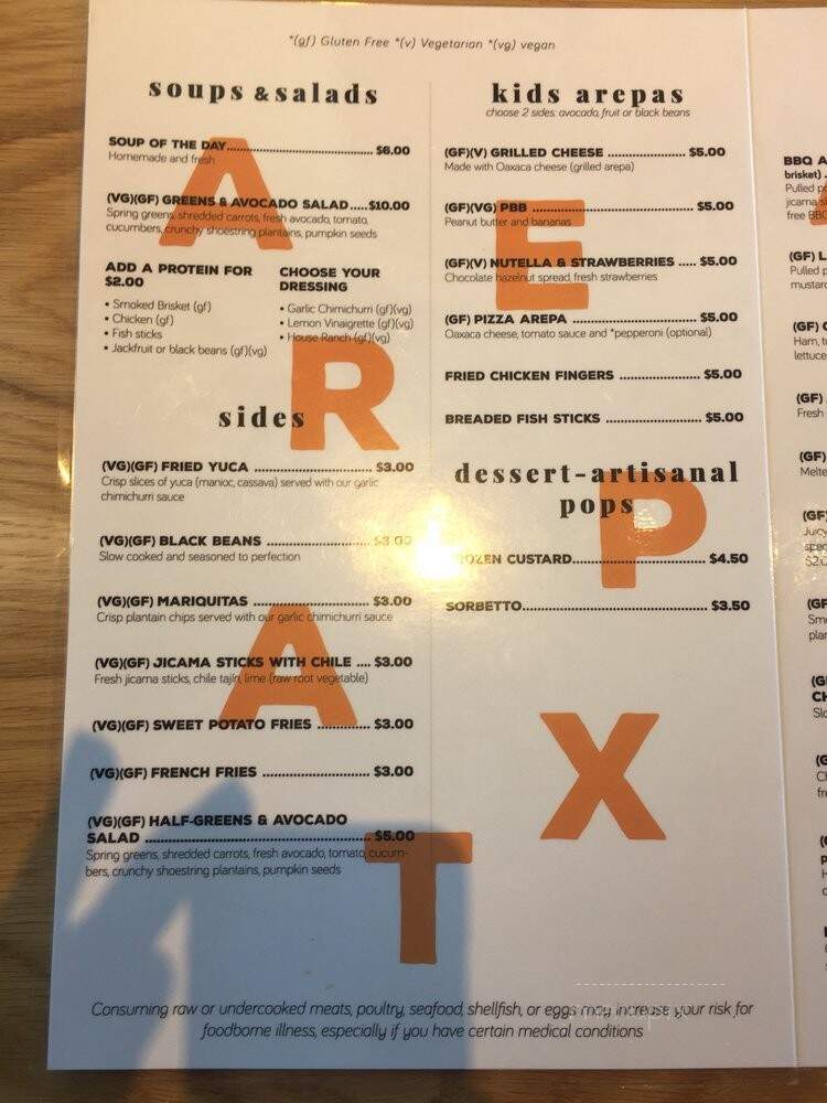 Arepa TX - Frisco, TX