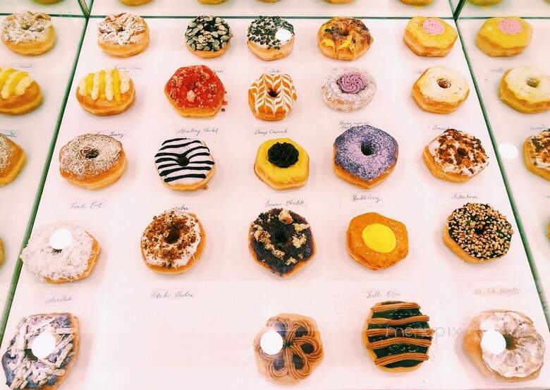 Wow Donuts & Drips - Plano, TX