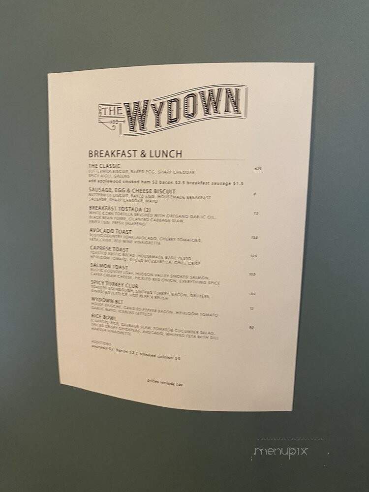 The Wydown - Washington, DC