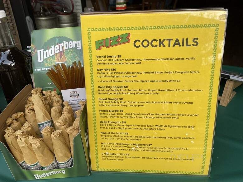 Imperial Bottle Shop & Taproom - Portland, OR
