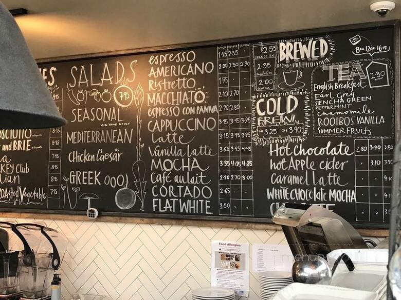 Caffe Nero - Somerville, MA