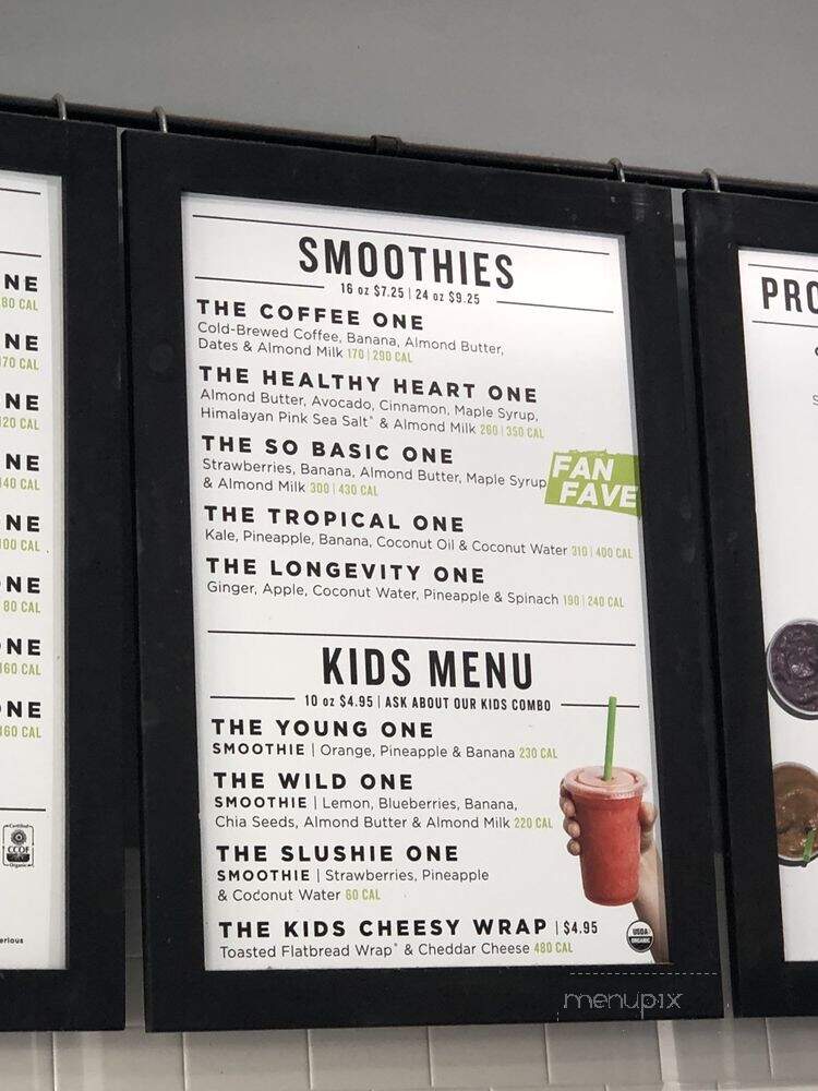 Clean Juice - Fort Worth, TX