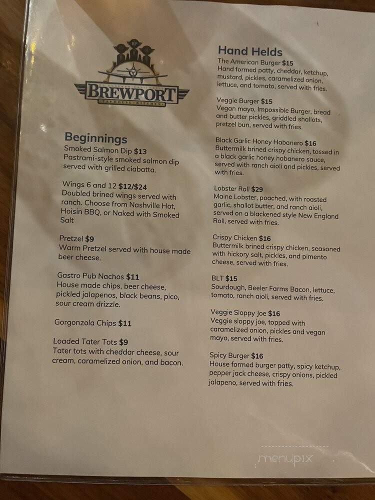 Brewport Tap House - El Segundo, CA