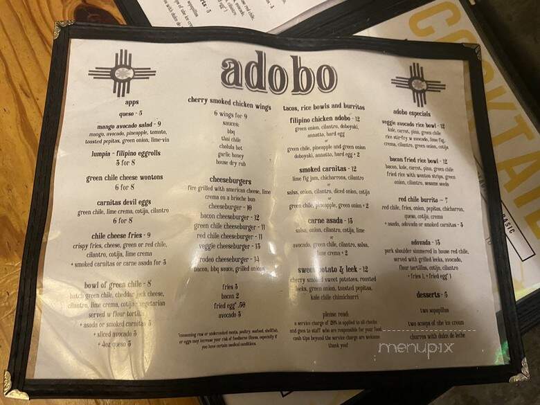 Adobo Food Truck - Denver, CO