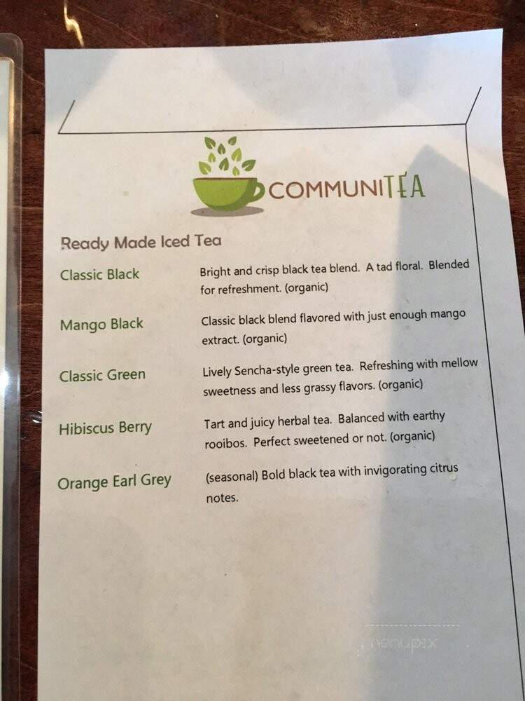 CommuniTea - Overland Park, KS