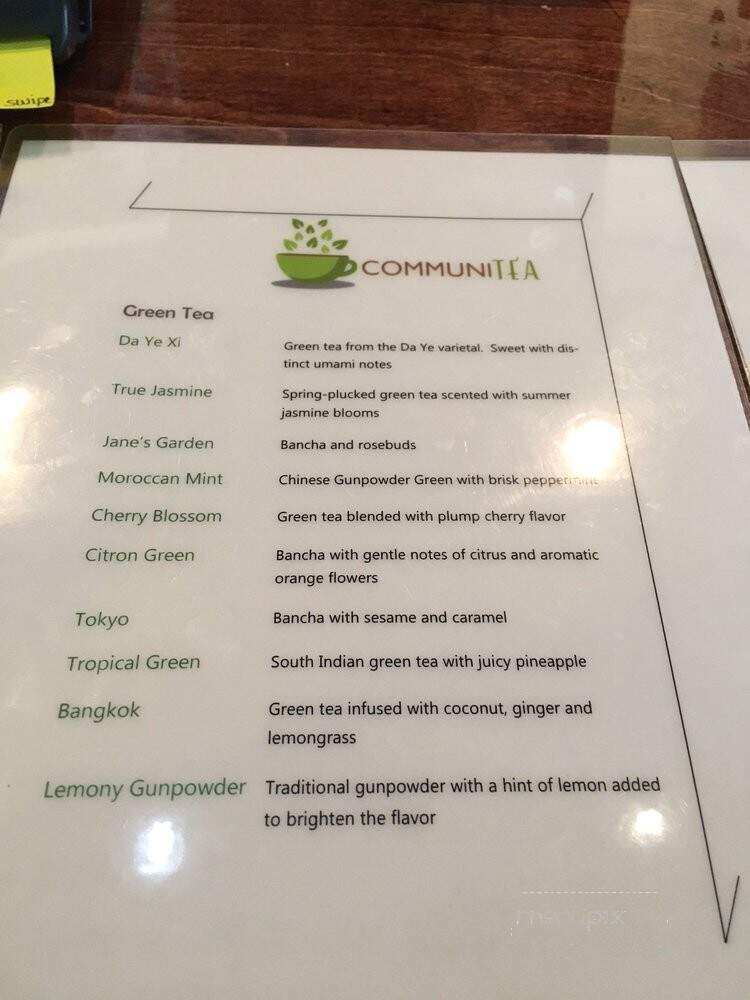 CommuniTea - Overland Park, KS