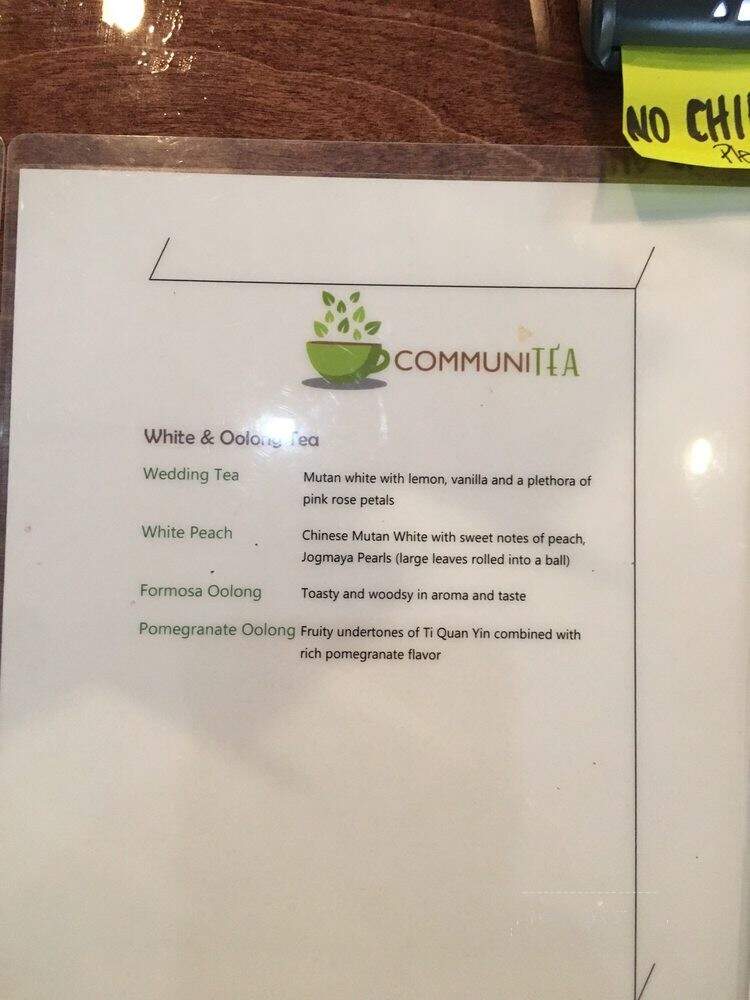 CommuniTea - Overland Park, KS