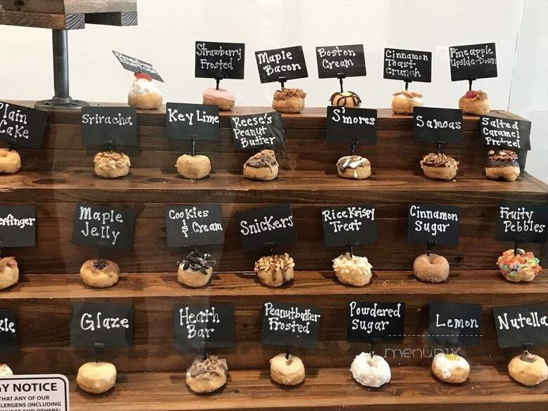 Little Donut House - Tampa, FL