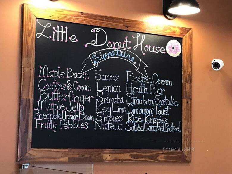 Little Donut House - Tampa, FL