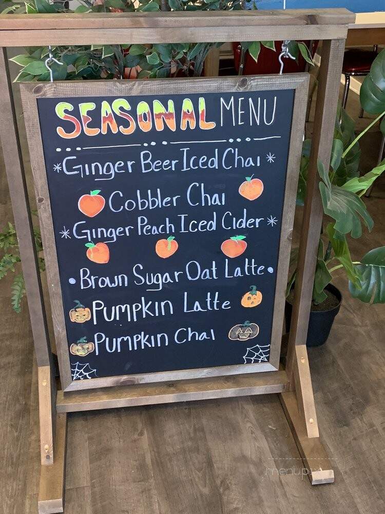 Pinwheel Coffee - Denver, CO menu_pic