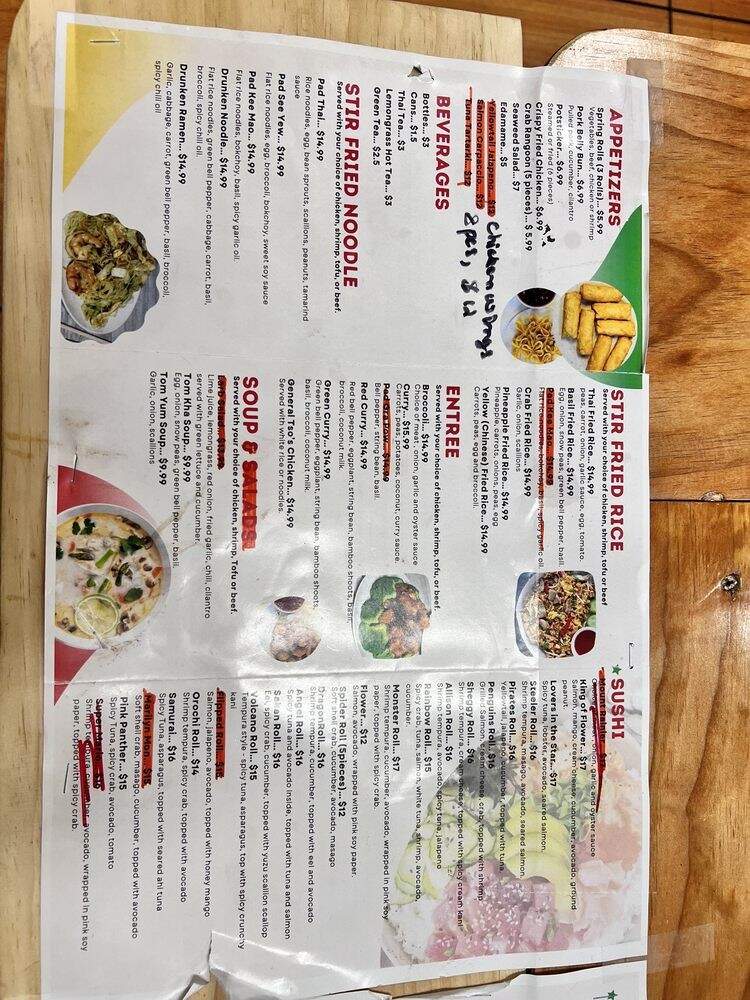 Pittsburgh Poke - Pittsburgh, PA menu_pic