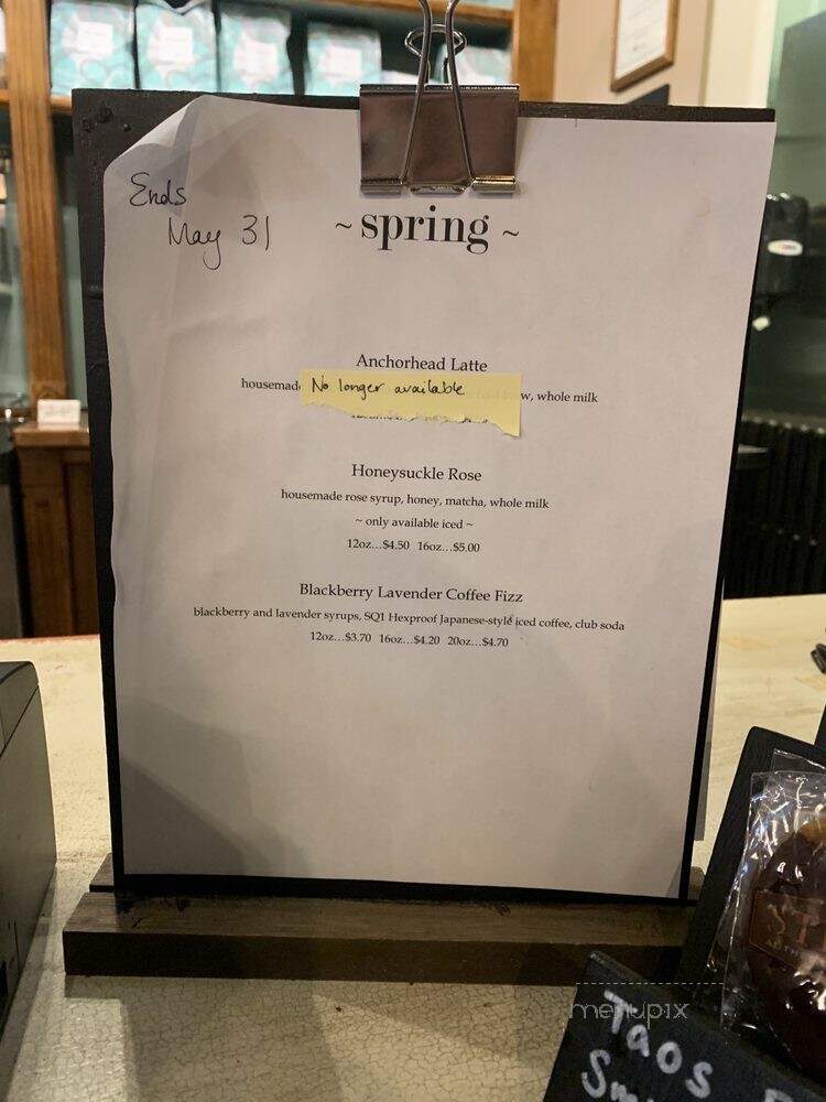 Capital Joe - Mechanicsburg, PA menu_pic