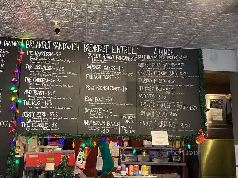Cafe Lucia Smyrna - Smyrna, GA menu_pic