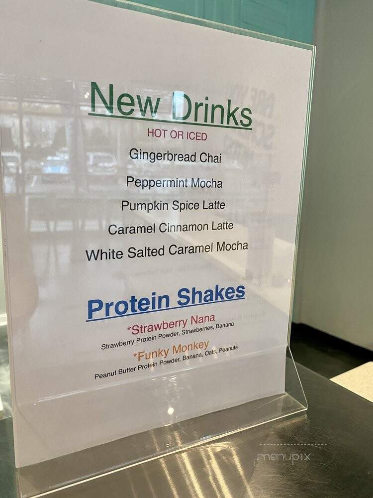 Scream'n Nuts - Alpharetta, GA menu_pic