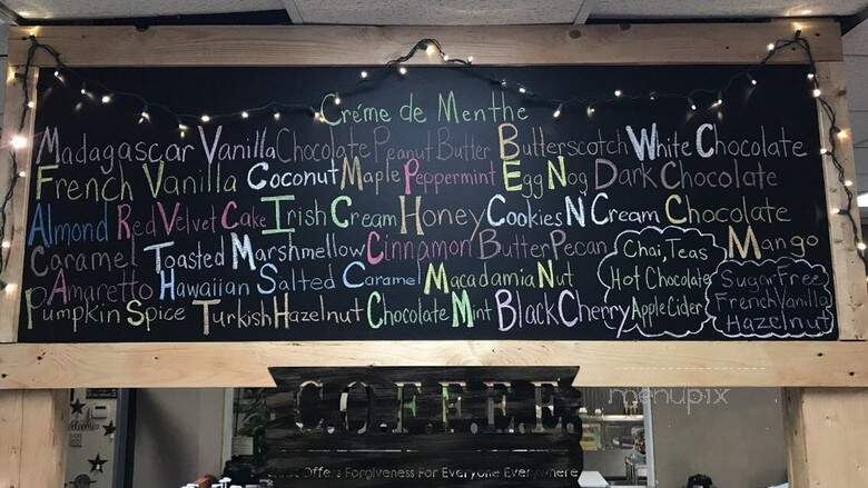 16/90 T'Ville Scoops - Township of Taylorsville, NC menu_pic