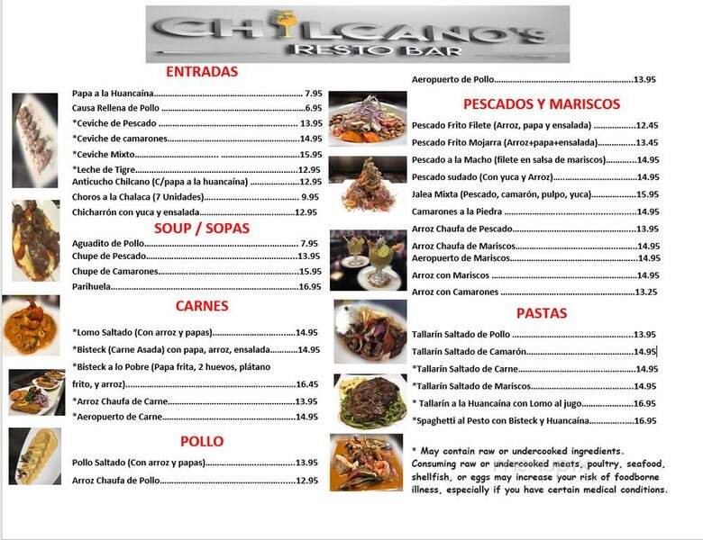 SanChick - Falls Church, VA menu_pic