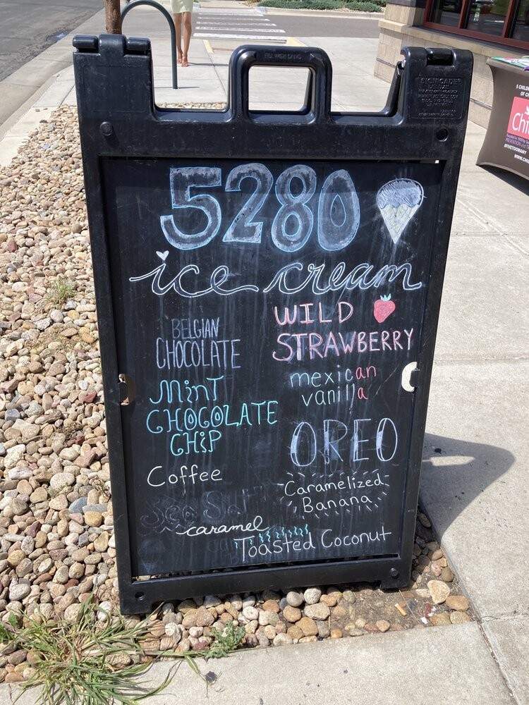 5280 Burger Bar - Westminster, CO menu_pic