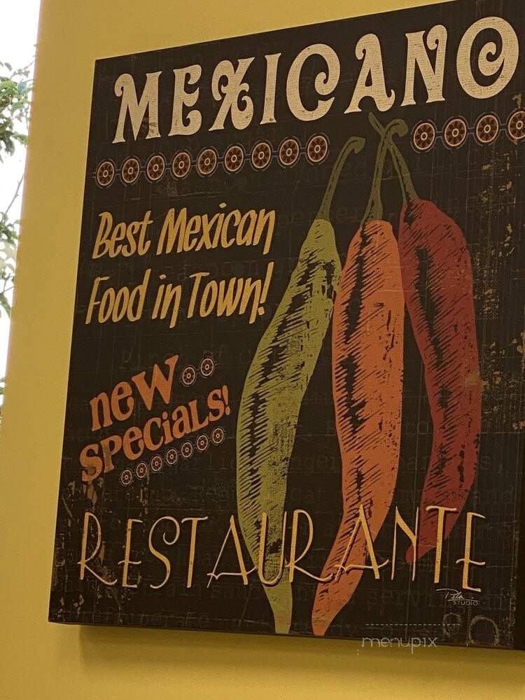 Aceituno's - Kent, WA menu_pic